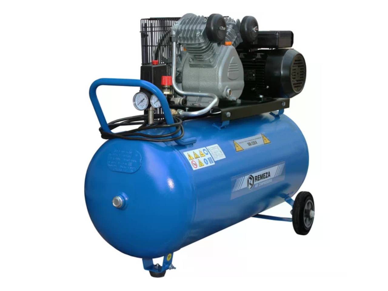 Поршневой компрессор Remeza СБ4/С-100.LB24A