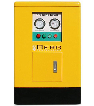 Осушитель рефрижераторный Berg OB-37 13 бар